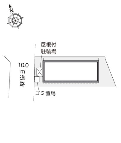 レオパレスヴィゴーレのその他