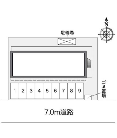 レオパレスヴィヴァーチェのその他