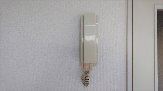 レオパレスリーリアのその他|インターホン