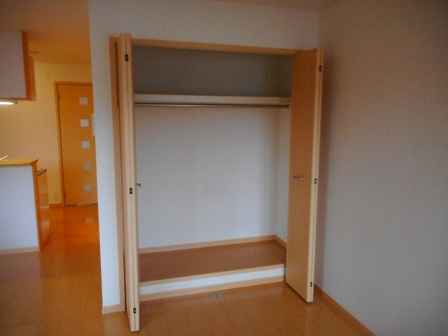 フィオーレ　Ⅰ　（Ｆｉｏｒｅ）の収納