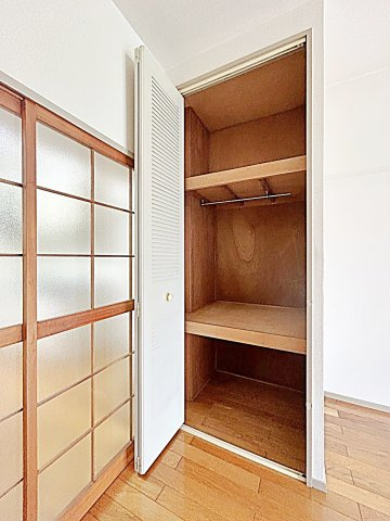 アーバンライフ金山Ⅱの収納