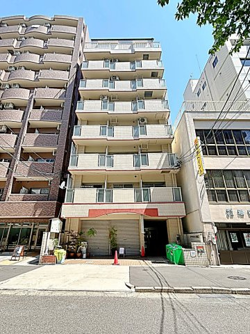 アーバンライフ金山Ⅱの外観