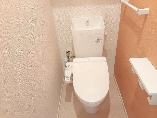 ラッフィナートのトイレ