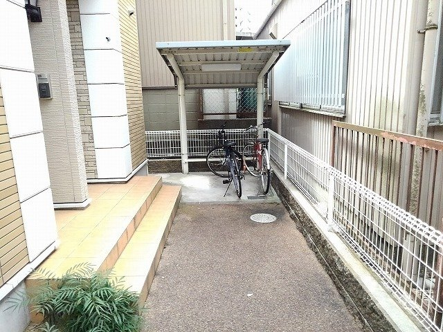 アルモニー　Ｍのその他共用部分
