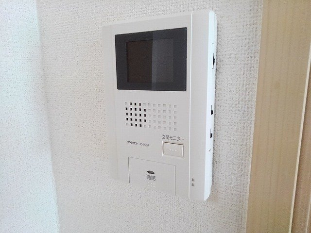 アルモニー　Ｍのセキュリティ