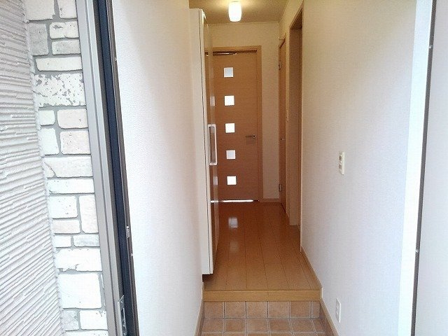 アルモニー　Ｍの玄関