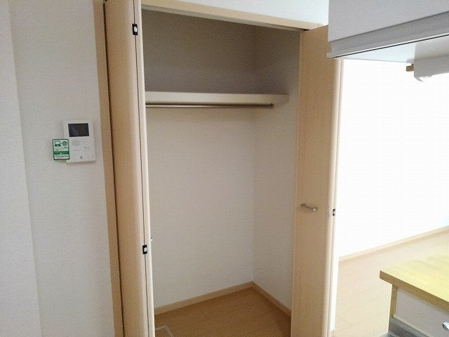 アルモニー　Ｍの収納