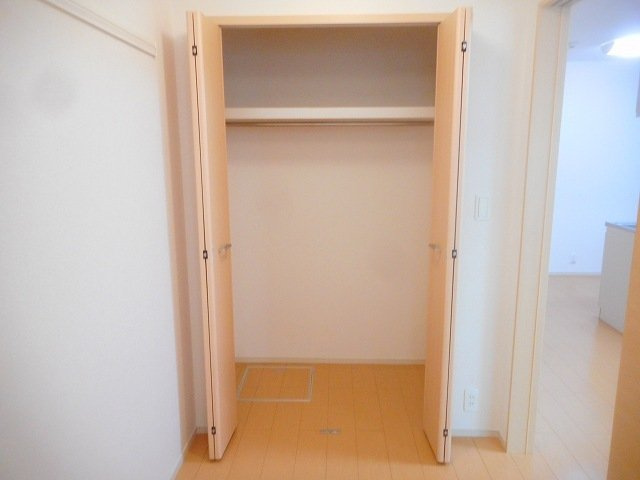 馬車道館の収納