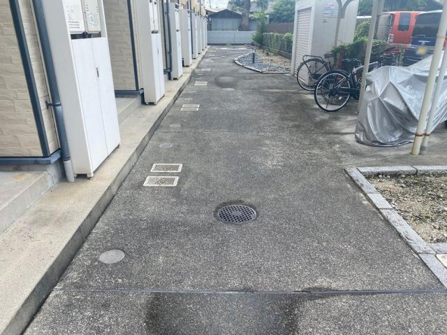 レオパレスかすもりのその他