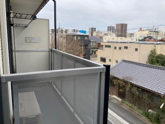 レオパレスなかむらの周辺