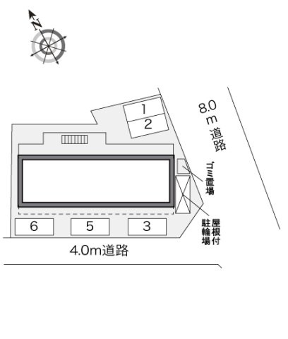 レオパレスアマルティアのその他