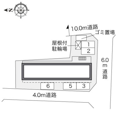 レオパレス名駅南のその他