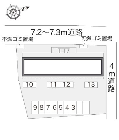 レオパレス西陵のその他