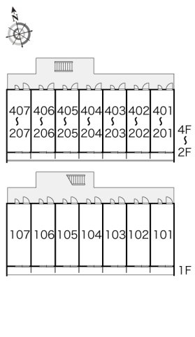 レオパレス亀島のその他