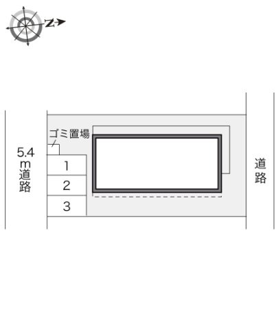 レオパレスクレールエムのその他