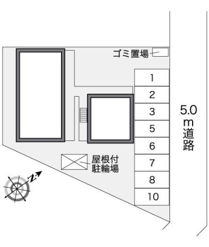 レオパレス中浦のその他