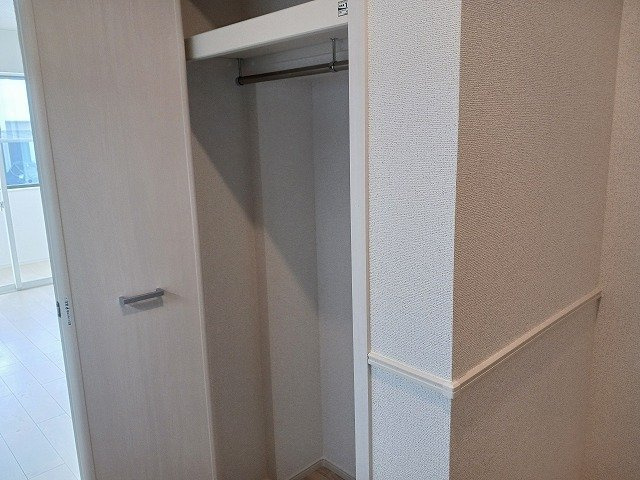 メゾン　ピアストリーの収納