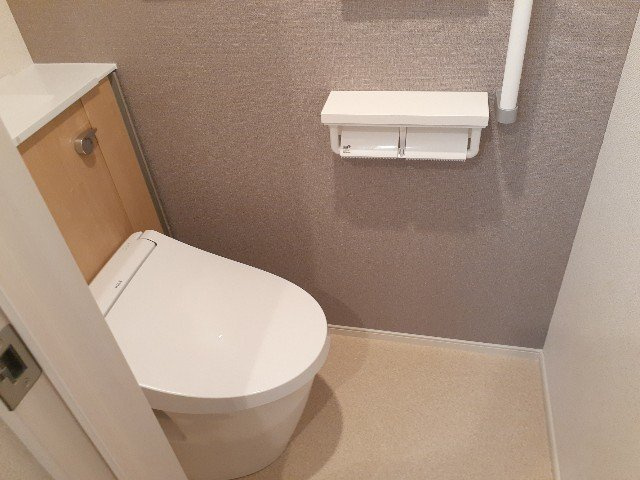 ｉｚｕｍｉ１（イズミ１）のトイレ
