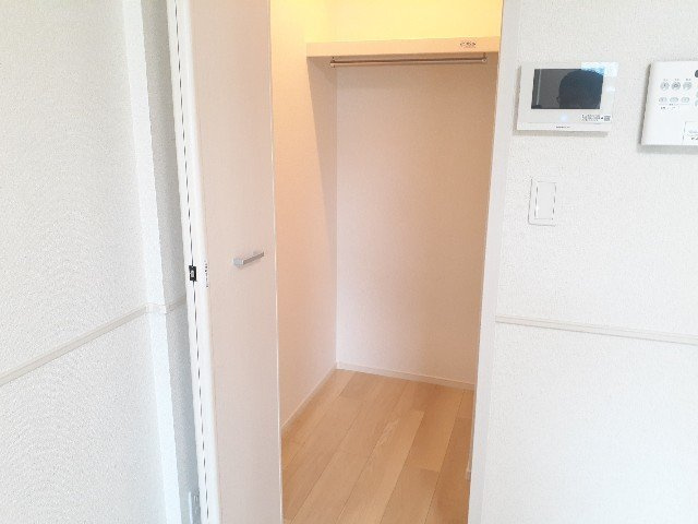 ｉｚｕｍｉ１（イズミ１）の収納