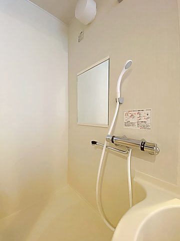 ラクロアの浴室