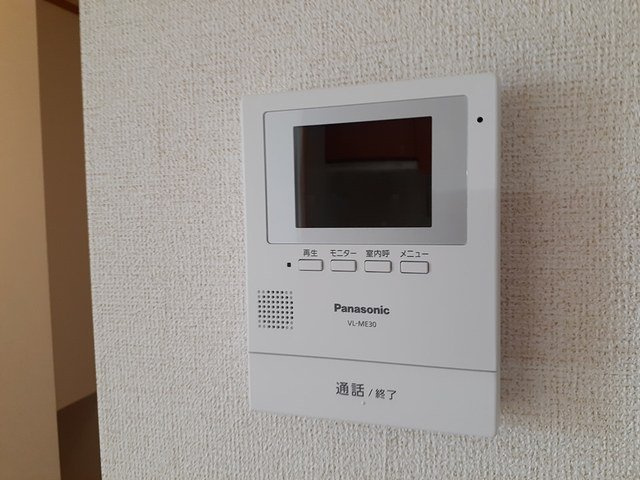 【セキュリティ】 | クレストヒルズ
