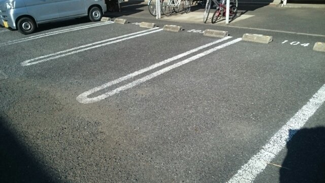 【駐車場】 | クレストヒルズ