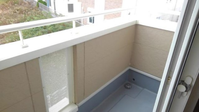 【バルコニー】 | カームリー・ガーデンⅡ