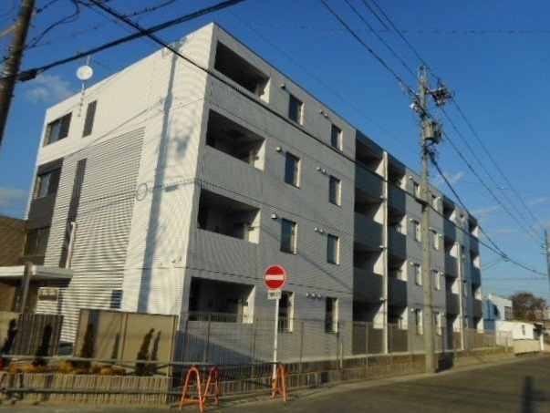 しらさぎの外観