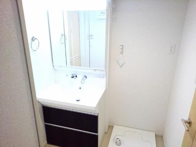 しらさぎの洗面所