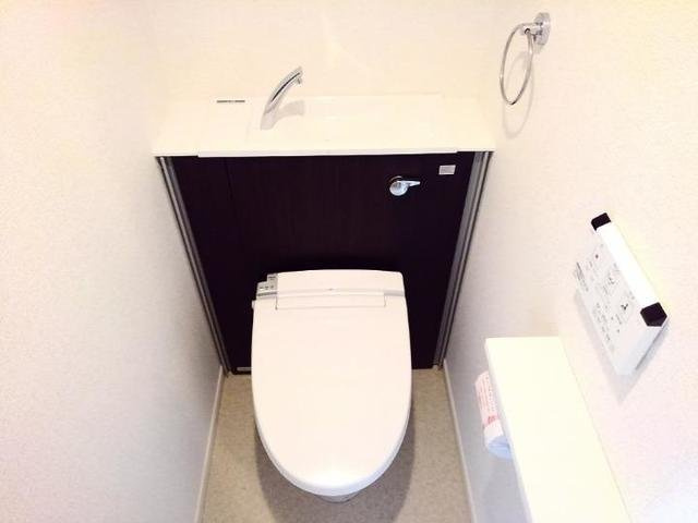 しらさぎのトイレ