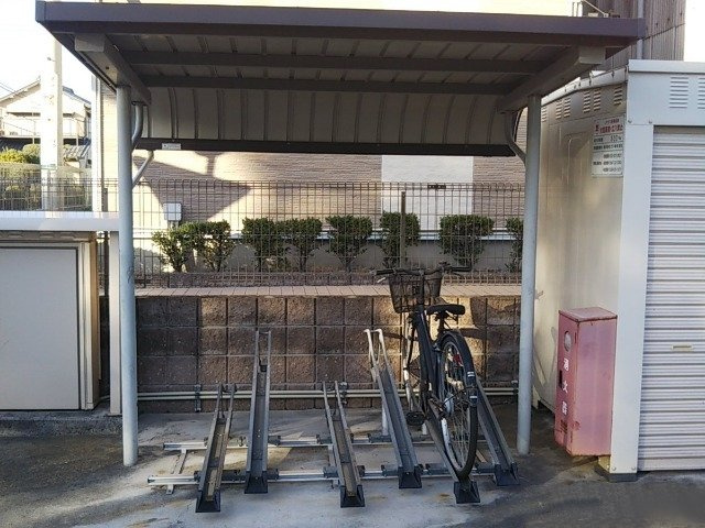 レオパレスいろはⅡのその他