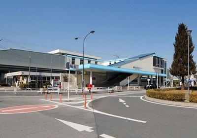 【周辺】 | ホワイトヒルズ　ドリーバーデン | 白岡駅まで670m