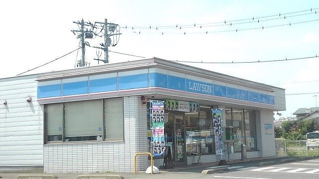 【周辺】 | プロムナード・Ｋ | ローソン白岡千駄野店まで400m