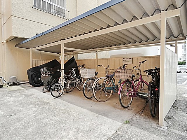 富善ビルのその他共用部分