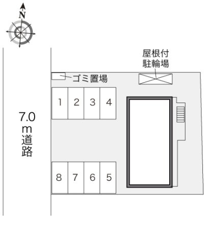 レオパレスグローリアのその他
