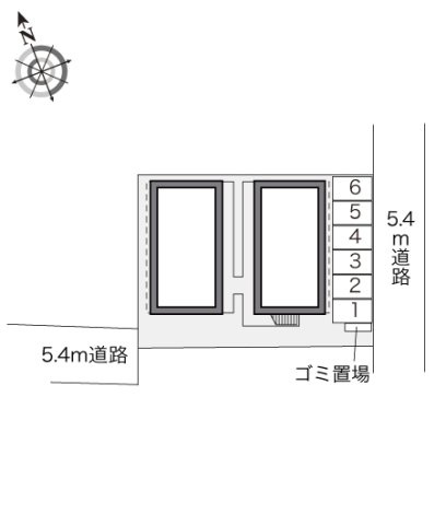 レオパレスＷＥＳＴ　ＦＯＲＴのその他