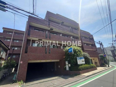 【外観】 | 白楽六恵館