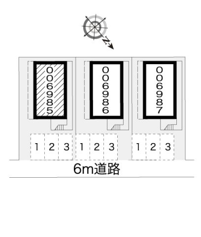 レオパレス島田黒石第１のその他