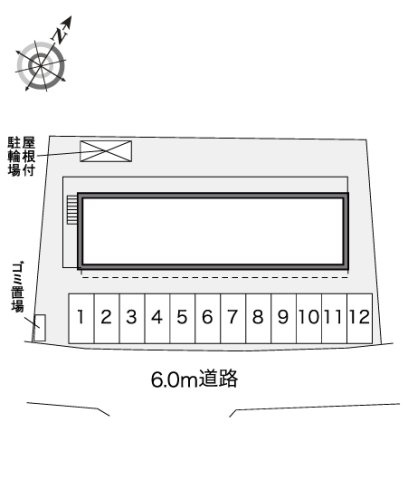 レオパレスたちばなのその他
