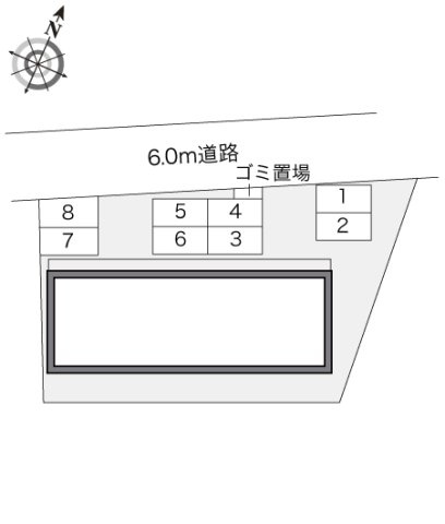 レオパレス神領のその他