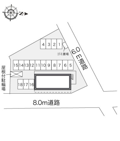 レオパレスグランベルのその他