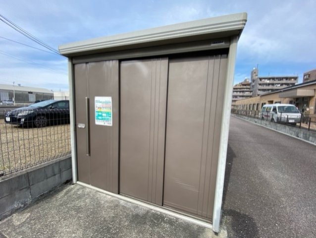 レオパレスα　Ⅱのその他