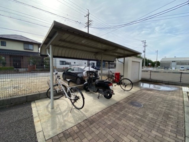レオパレスα　Ⅱのその他