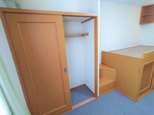 レオパレスエミネントⅡの内装|設備・仕様は号室により異なる為、現況を優先致します。
