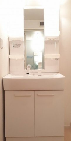サンライトの洗面所