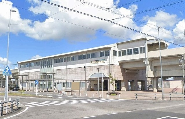 【周辺】 | ル　プティ　ボヌール | 名鉄西尾線　桜井駅まで1100m