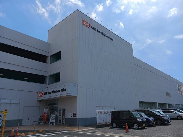 プロムナードＴの周辺|オーケー船橋競馬場店まで700m