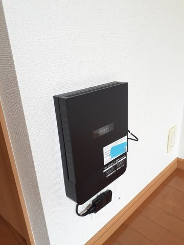 ソレイユ・コートＢ棟の設備