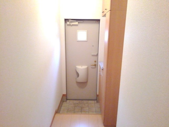 フルハウス　Ｊの玄関