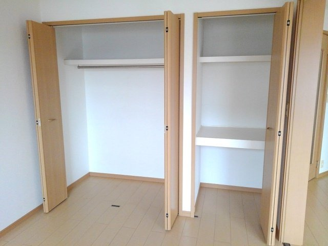 フルハウス　Ｊの収納